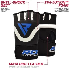 RDX X7 Boxing Gel Inner Gloves