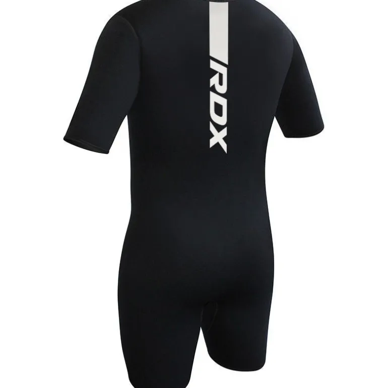 RDX X1 Elegant Flex Neoprene Sweat Sauna Suit
