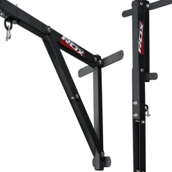 RDX X3 Folding Black Wall Bracket