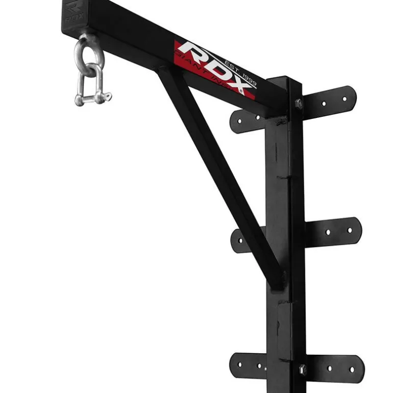 RDX X4 2ft Folding Punch Bag Wall Bracket