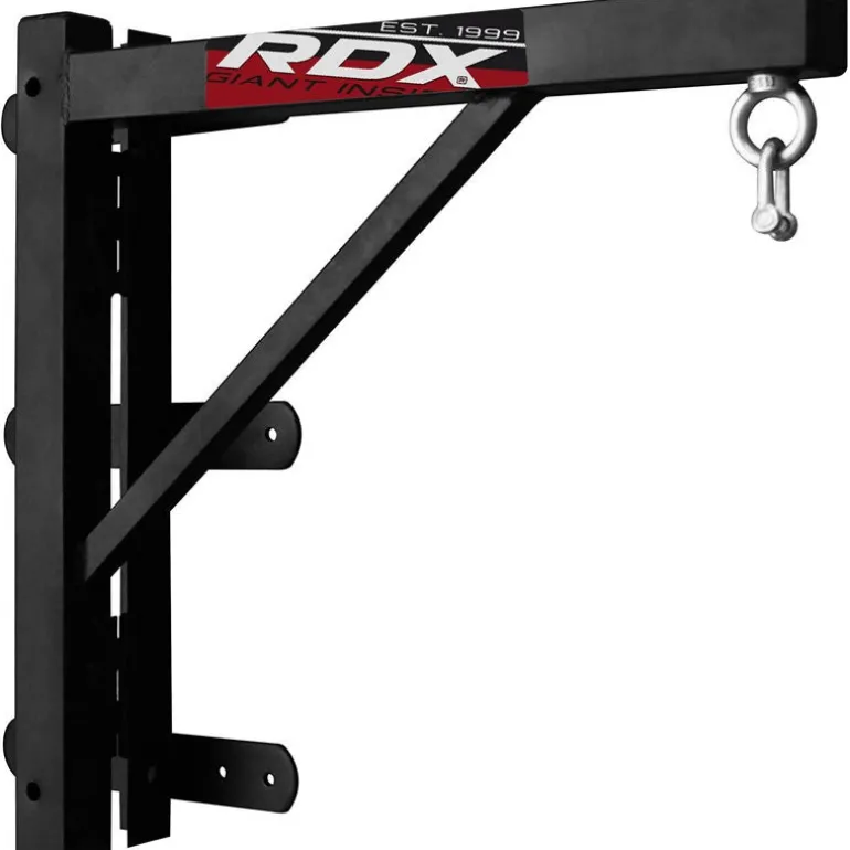RDX X4 2ft Folding Punch Bag Wall Bracket