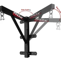 RDX X4 2ft Folding Punch Bag Wall Bracket