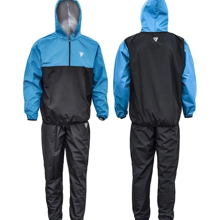 RDX X6 Hooded Sauna Sweat Suit