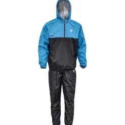 RDX X6 Hooded Sauna Sweat Suit
