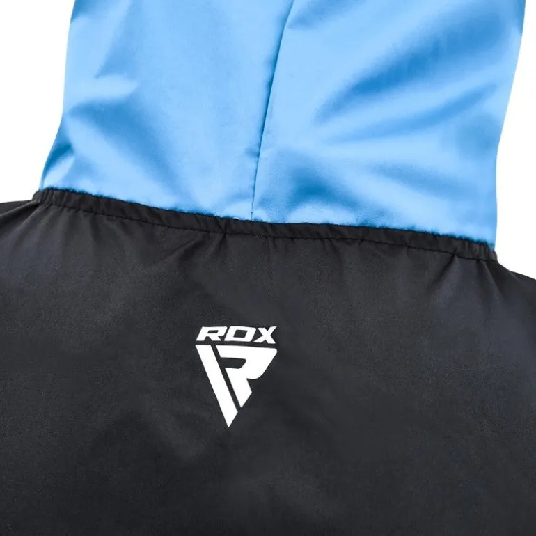 RDX X6 Hooded Sauna Sweat Suit