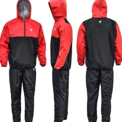 RDX X6 Hooded Sauna Sweat Suit