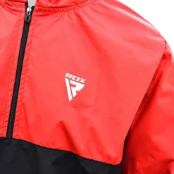 RDX X6 Hooded Sauna Sweat Suit
