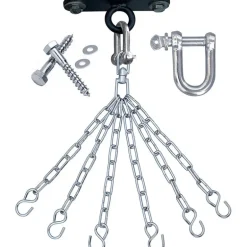RDX X1 6 Hook Chain with Swivel