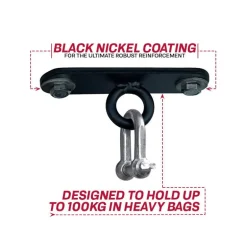 RDX X1 6 Hook Chain with Swivel