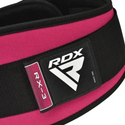 RDX X3 6.5 INCH Weightlifting Neoprene Gym Belt for Women