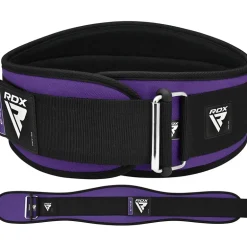 RDX X3 6.5 INCH Weightlifting Neoprene Gym Belt for Women