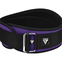 RDX X3 6.5 INCH Weightlifting Neoprene Gym Belt for Women