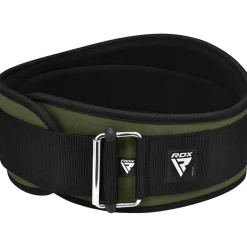 RDX X3 6.5 INCH Weightlifting Neoprene Gym Belt