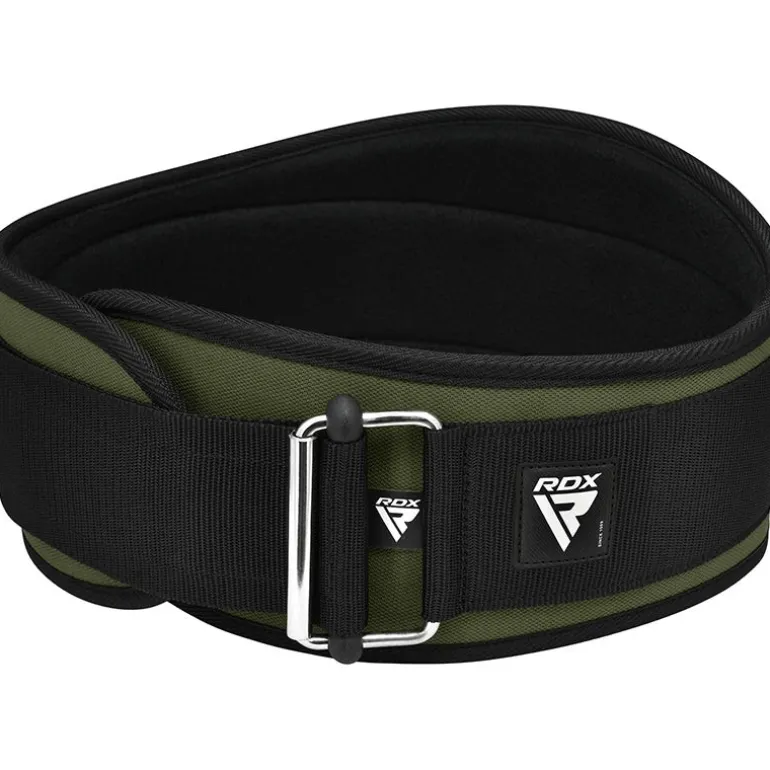 RDX X3 6.5 INCH Weightlifting Neoprene Gym Belt