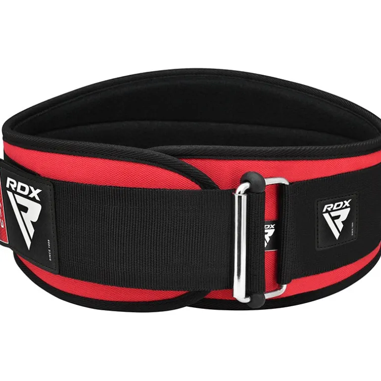 RDX X3 6.5 INCH Weightlifting Neoprene Gym Belt