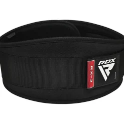 RDX X3 6.5 INCH Weightlifting Neoprene Gym Belt