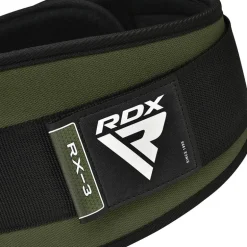 RDX X3 6.5 INCH Weightlifting Neoprene Gym Belt