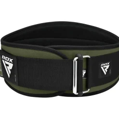 RDX X3 6.5 INCH Weightlifting Neoprene Gym Belt
