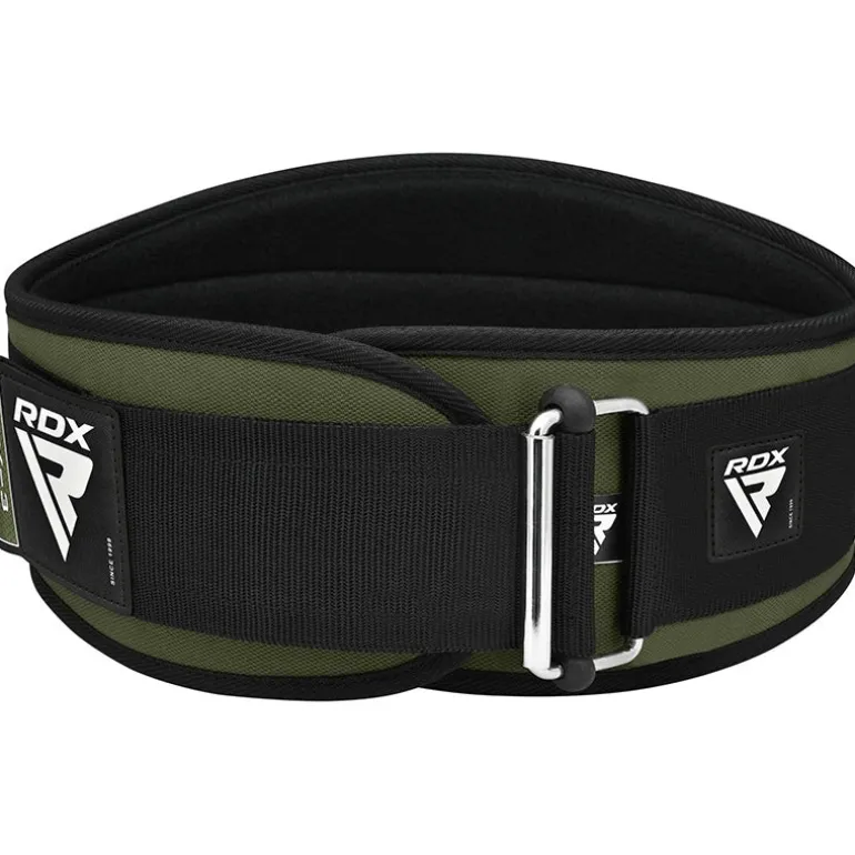 RDX X3 6.5 INCH Weightlifting Neoprene Gym Belt