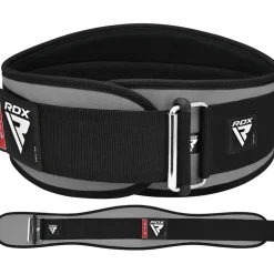 RDX X3 6.5 INCH Weightlifting Neoprene Gym Belt