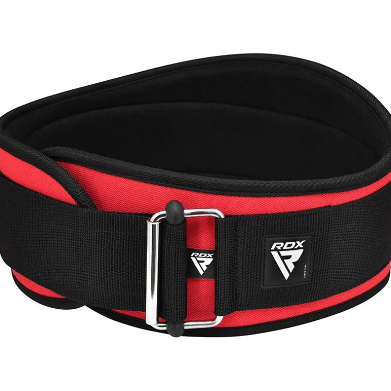 RDX X3 6.5 INCH Weightlifting Neoprene Gym Belt