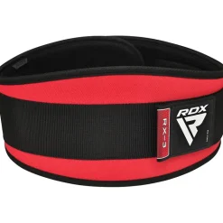 RDX X3 6.5 INCH Weightlifting Neoprene Gym Belt