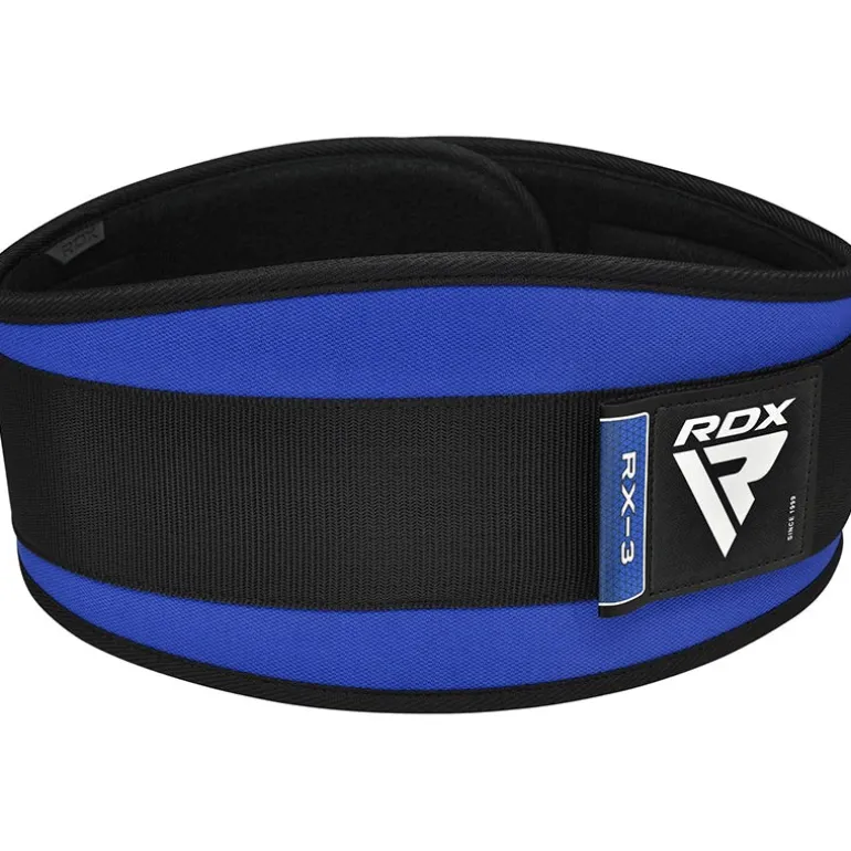 RDX X3 6.5 INCH Weightlifting Neoprene Gym Belt
