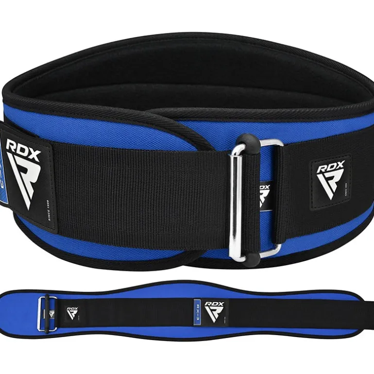 RDX X3 6.5 INCH Weightlifting Neoprene Gym Belt