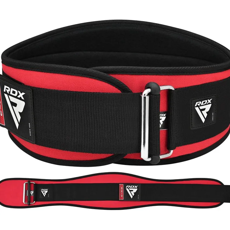 RDX X3 6.5 INCH Weightlifting Neoprene Gym Belt