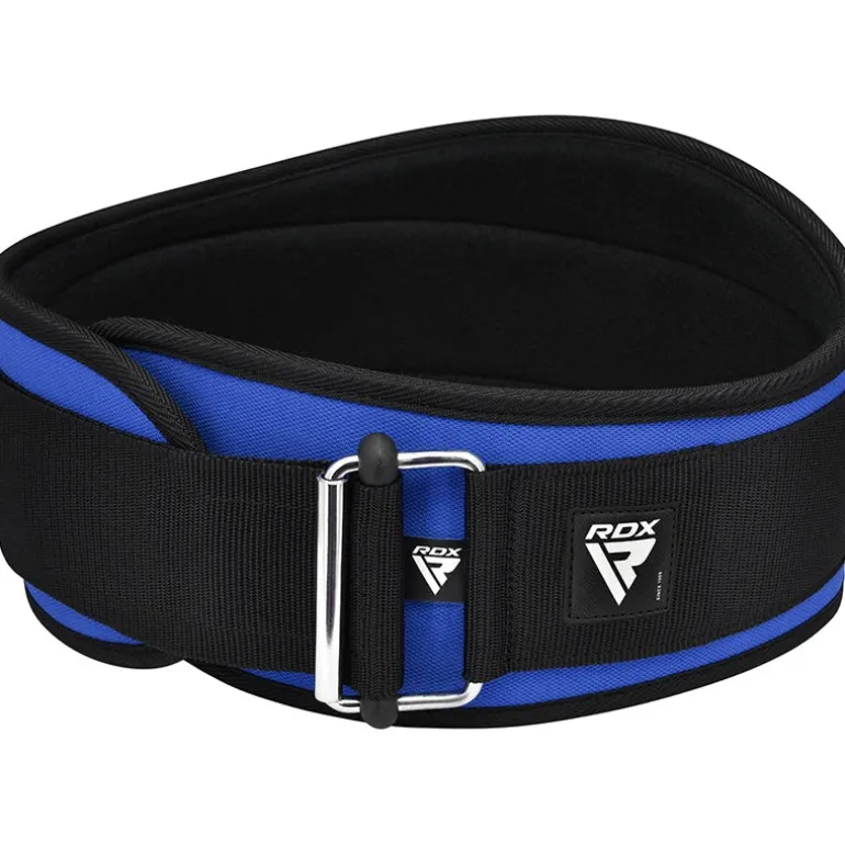RDX X3 6.5 INCH Weightlifting Neoprene Gym Belt