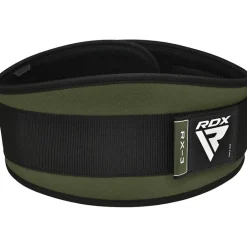 RDX X3 6.5 INCH Weightlifting Neoprene Gym Belt