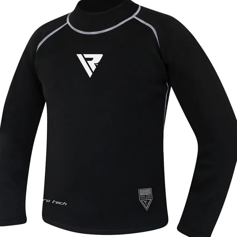 RDX X3 Long Sleeves Compression Rash Guard