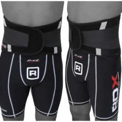 RDX X2 Lumbar Back Support Belt