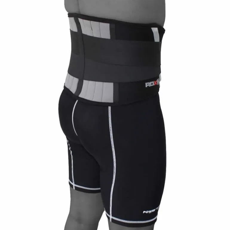 RDX X2 Lumbar Back Support Belt