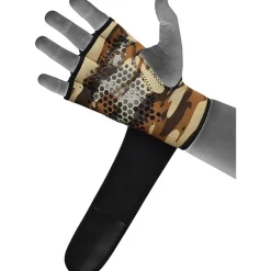 RDX X3 Weightlifting Grips