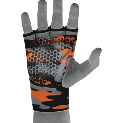 RDX X3 Weightlifting Grips