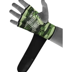 RDX X3 Weightlifting Grips