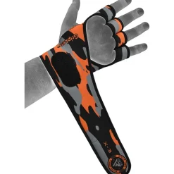 RDX X3 Weightlifting Grips
