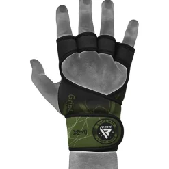 RDX X1 Weightlifting Grips