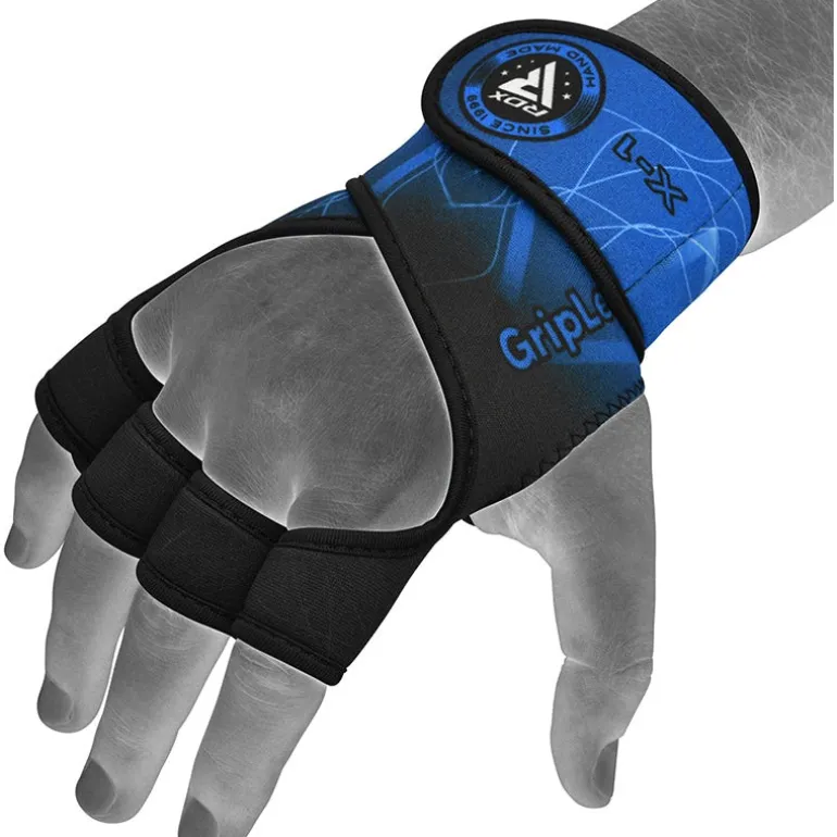 RDX X1 Weightlifting Grips