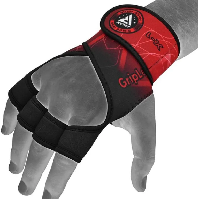 RDX X1 Weightlifting Grips