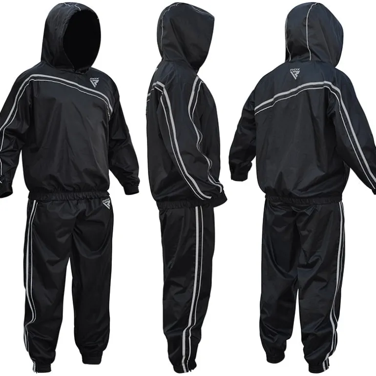 RDX X5 Weight Loss Sauna Suit