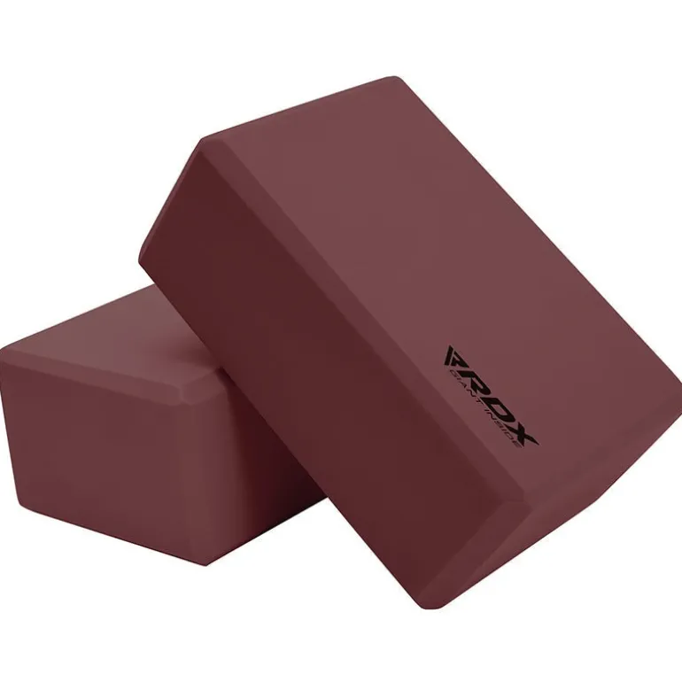 RDX YB EVA Foam Yoga Block Non-Slip Brick