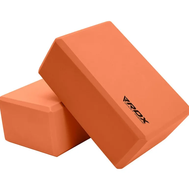 RDX YB EVA Foam Yoga Block Non-Slip Brick