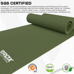 RDX YM 6mm TPE Yoga Mat