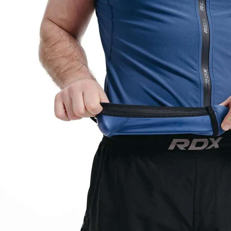 RDX Zippered Men Sweat Vest