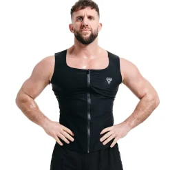 RDX Zippered Men Sweat Vest