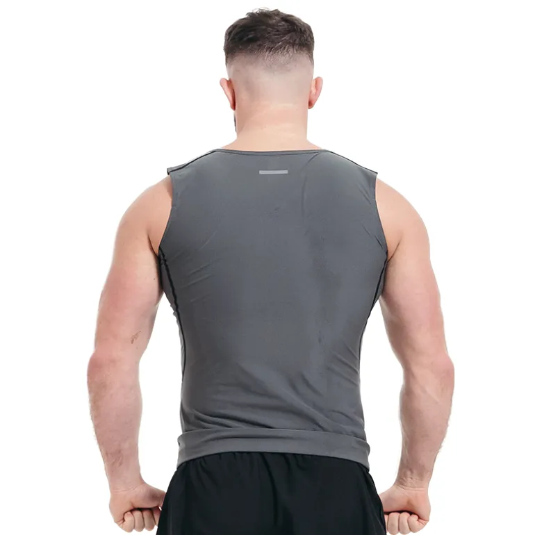 RDX Zippered Men Sweat Vest