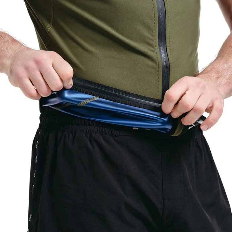 RDX Zippered Men Sweat Vest