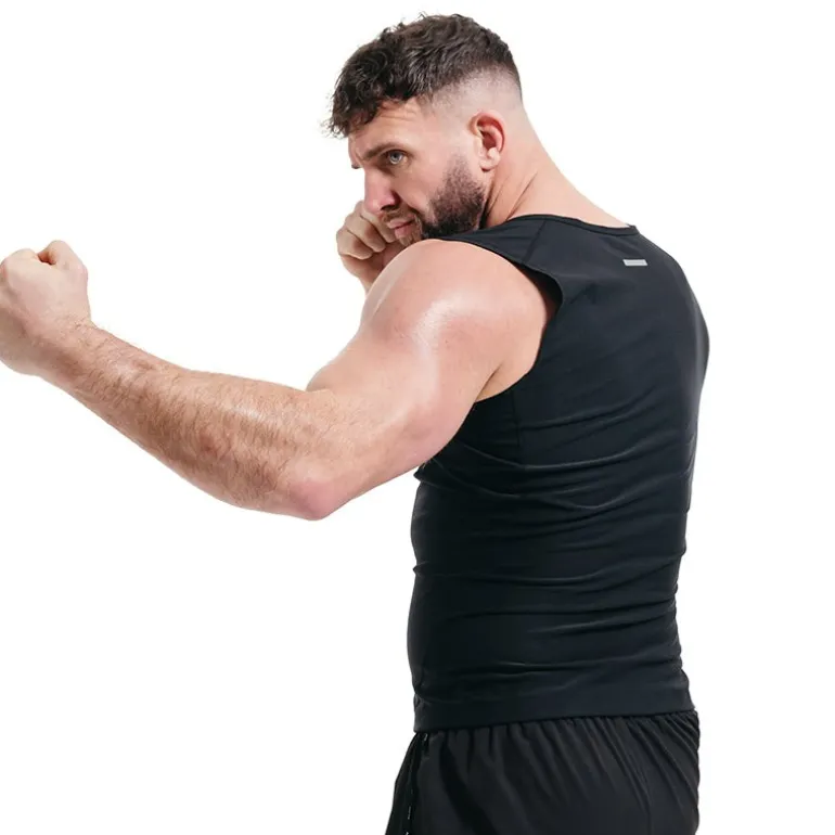 RDX Zippered Men Sweat Vest